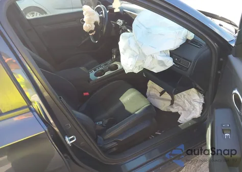 2022 Honda Civic Sport из США, поврежденный, VIN 2HGFE2F52NH538665